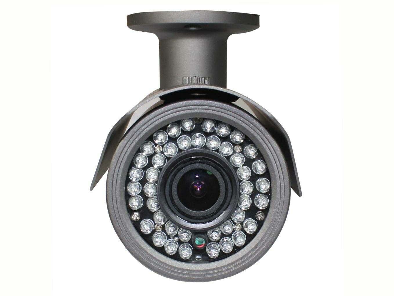 Уличная проводная AHD камера KDM 156=4 (Ka Dy May) (I37170KDM) - уличная камера видеонаблюдения ahd, ahd ip камеры видеонаблюдения