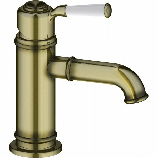 Смеситель Arisa 5361/02F antique для раковины