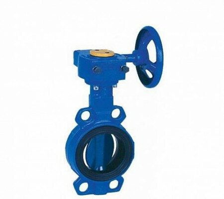 VFY-WG затвор дисковый PN16 DN50 CI/PA/EPDM