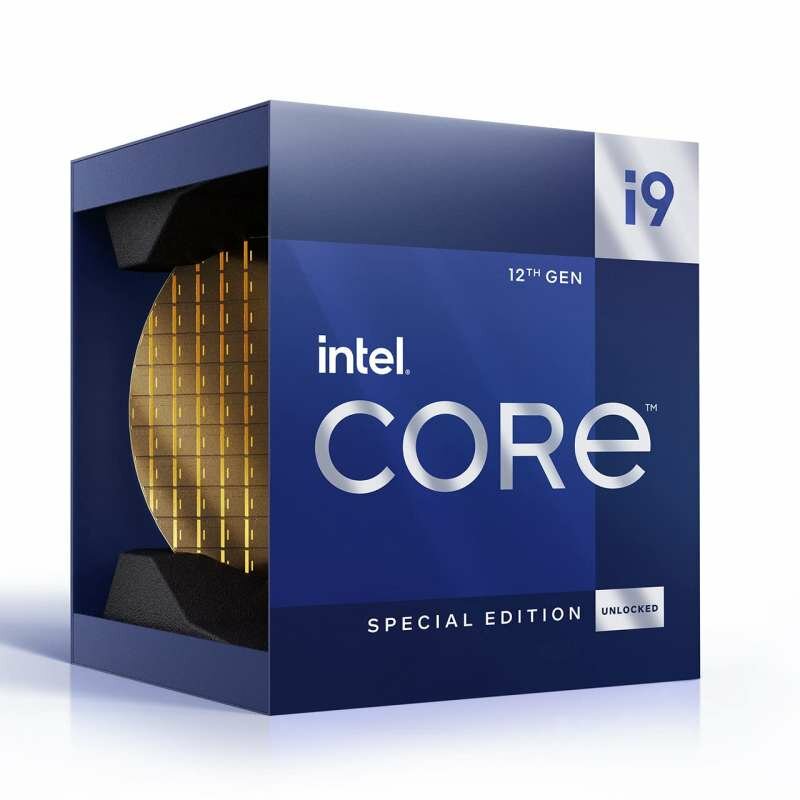 Процессор Intel Core i9-12900KS LGA1700, 16 x 3400 МГц, BOX