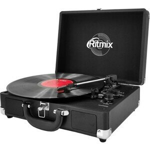   Ritmix LP-120B Black