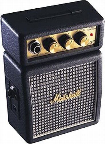 Marshall MS-2 Micro Amp (Classic) , 1 