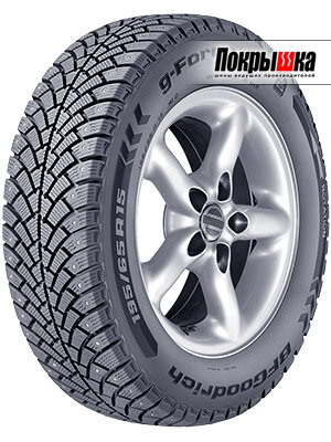 Шины BFGoodrich G-force stud 225/50 R17 98Q