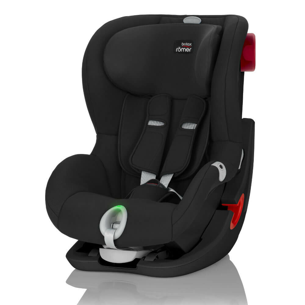 Автокресло Britax Roemer King II LS