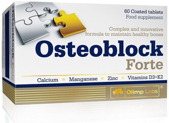 Olimp Osteoblock Forte (60 таб)