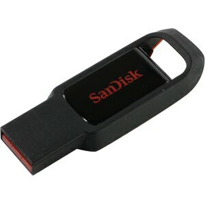 Флешка Sandisk Cruzer Spark SDCZ61-016G-G35 Black