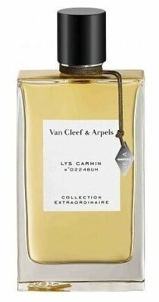 Van Cleef & Arpels парфюмерная вода Collection Extraordinaire Lys Carmin