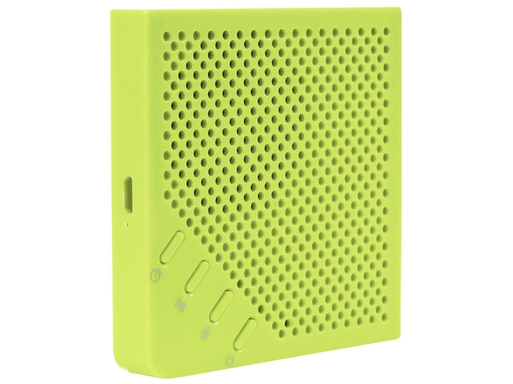 Колонка Rombica Mysound Note 2 Вт Green