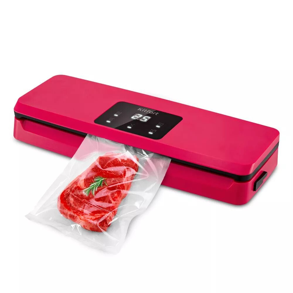 фото Вакууматор Kitfort КТ-1542