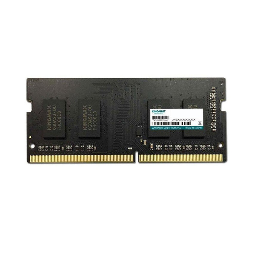 Память 8Gb Kingmax KM-SD4-3200-8GS (RTL) DDR4 3200MHzCL17 SO-DIMM 260-pin 1.2В dual rank