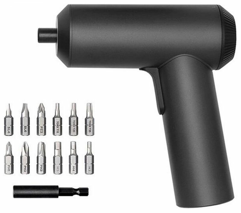 Аккумуляторная отвертка Xiaomi Mi Cordless Screwdriver Electronic