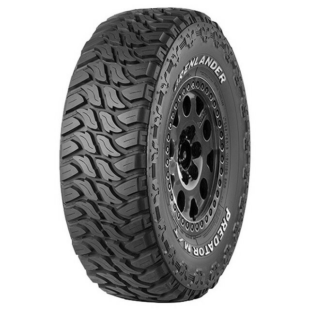 Автошина Grenlander Predator M/T 35/12.5 R17 121Q