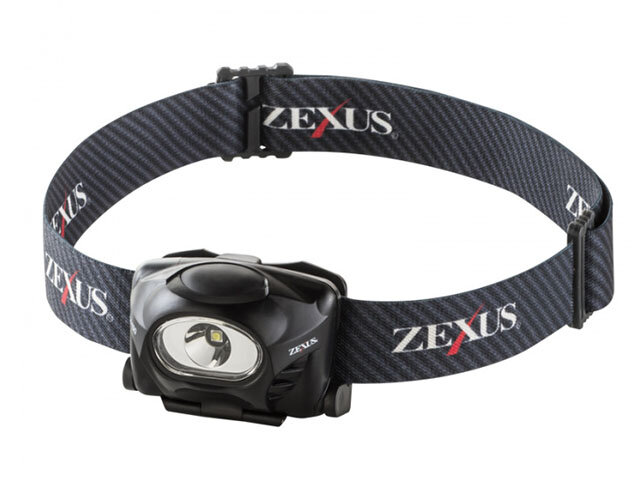 Fuji Toki Co. Налобный фонарь Zexus ZX-150