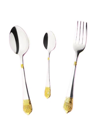 фото Набор столовых приборов 6 персон 18 предметов