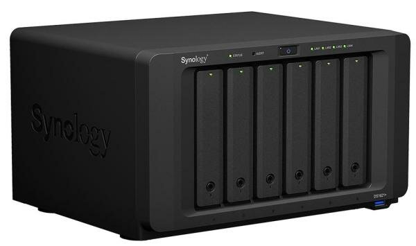 Сетевое хранилище Synology DS1621+