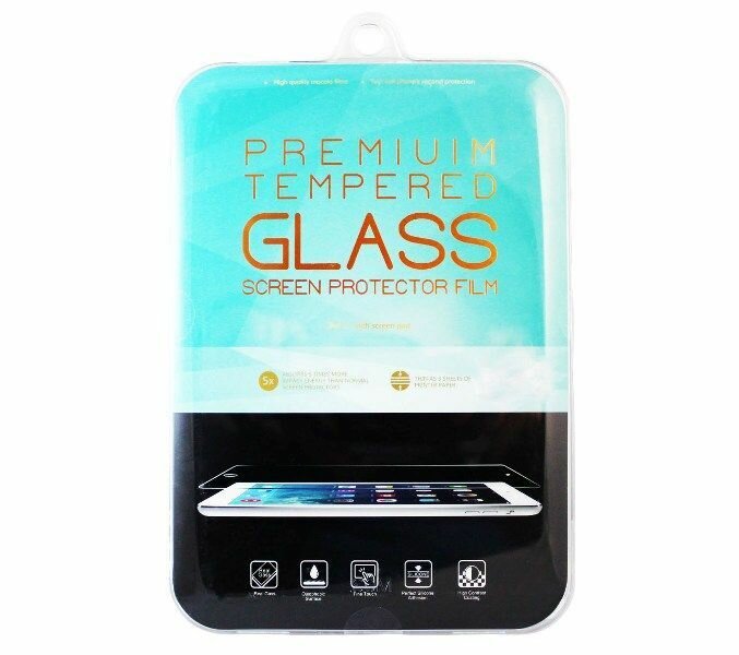 Защитное стекло Tempered Glass 0.26 mm 2.5D (Samsung Galaxy Tab A 8.0