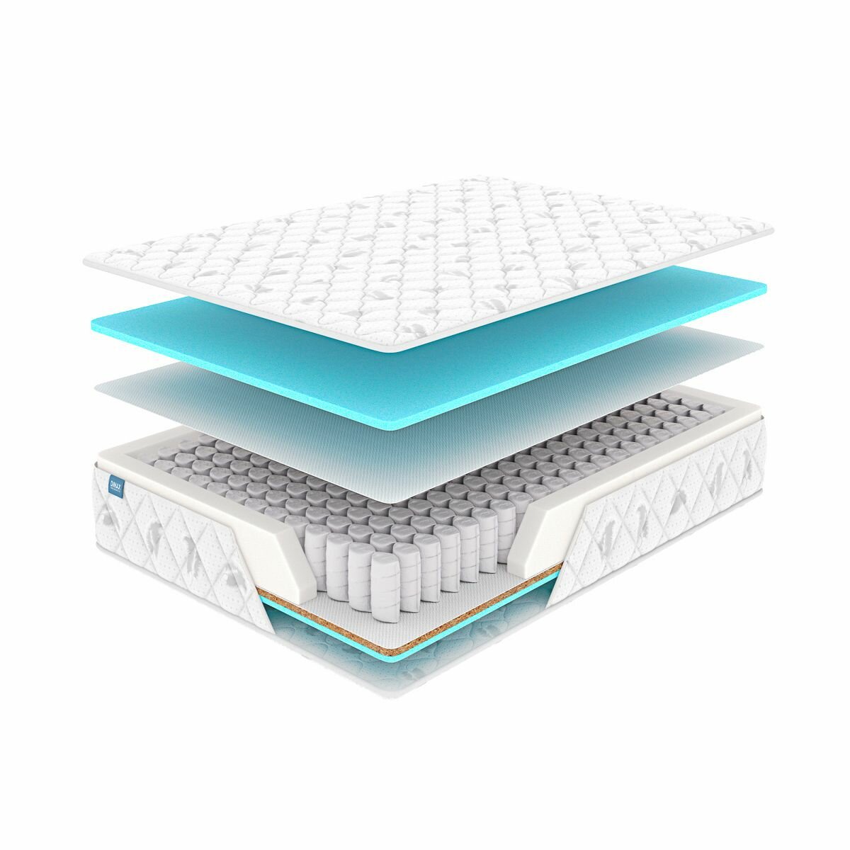 фото Матрас Dimax Оптима Премиум 3 (90 / 190)