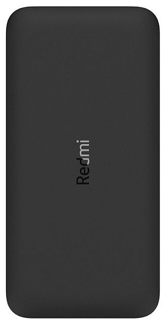 Внешний Аккумулятор Xiaomi Redmi Power Bank 10000мАч. Уцененный товар