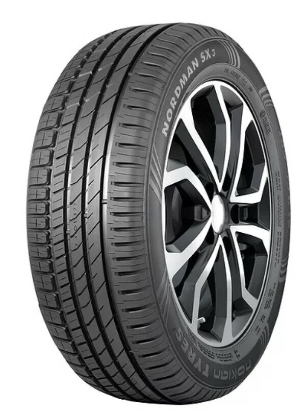 Автомобильные шины Nokian Nordman SX3 175/70 R13 82T