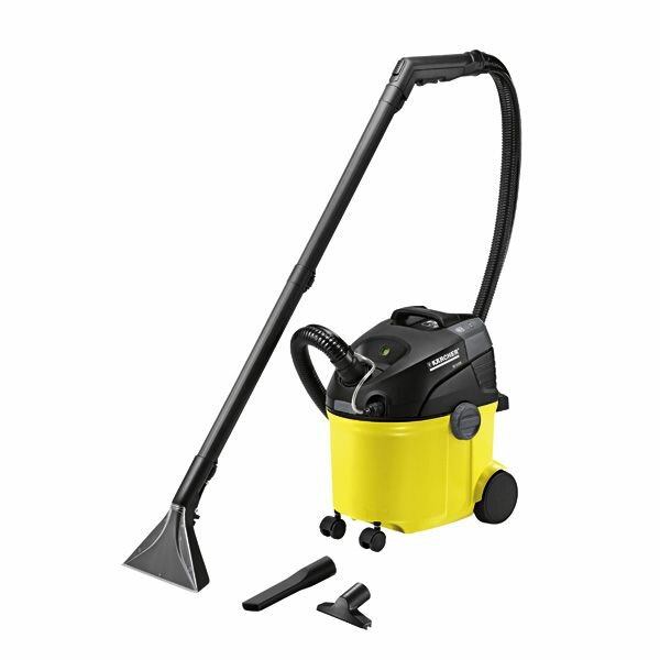 Пылесос Karcher SE 5.100 EU, влажная уборка, 1400 Вт., с мешком