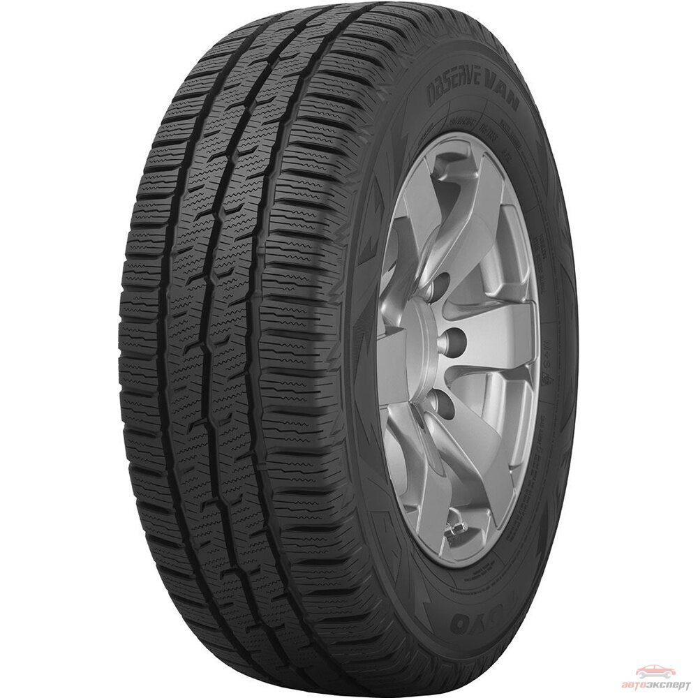 Автомобильные шины Toyo Observe Van 205/60 R16 100/98T