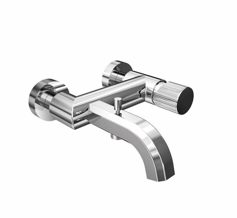 Смеситель для ванны Cezares FUSION-MONO-VM-01