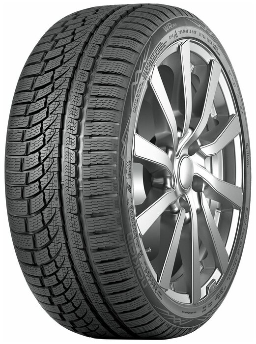 Шина зимняя легковая NOKIAN WR A4 245/35R19 93W XL (Арт.T429829)