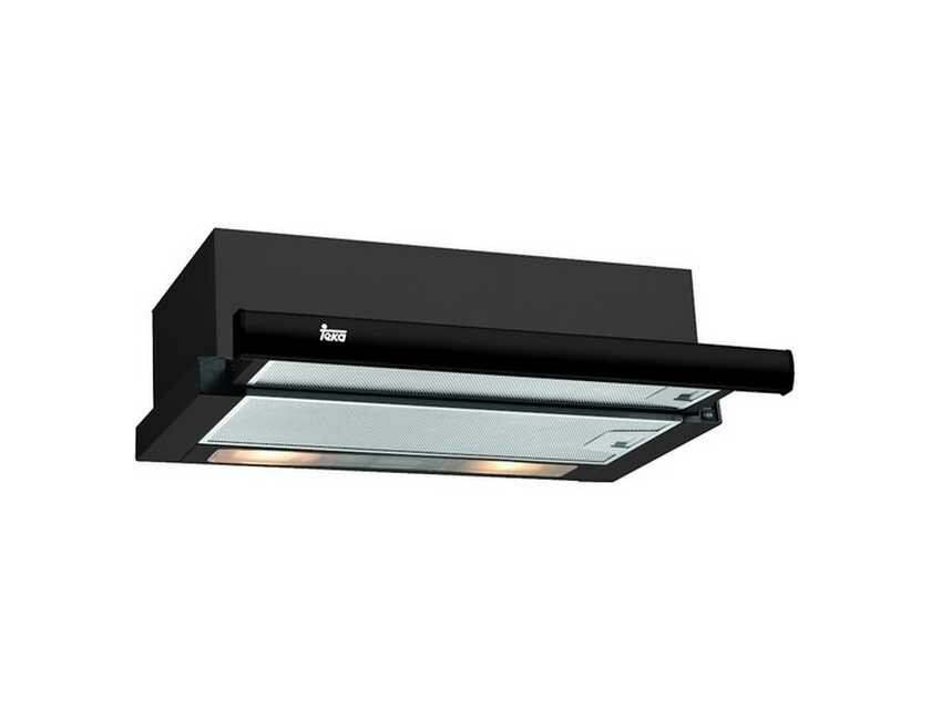 Вытяжка встраиваемая Teka TL 6310 black