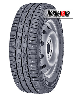 Шины Michelin Agilis X-Ice North 195/70 R15C 104R