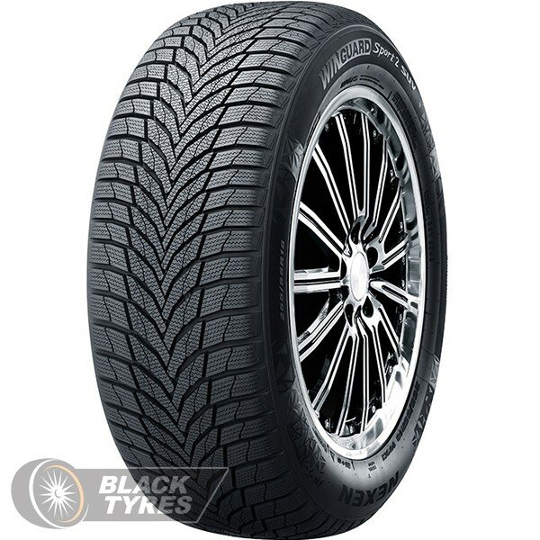 Зимняя шина Nexen WinGuard Sport 2 SUV 255/50 R19 107V XL