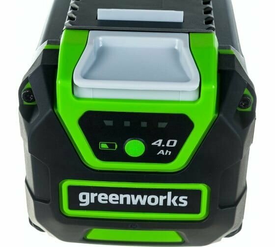 Аккумулятор Greenworks G40B4 40V 4 А.ч (2927007)