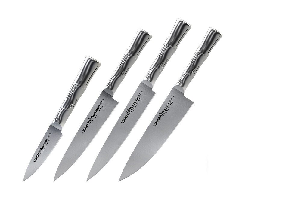 SBA-0240 набор из 4-Х ножей