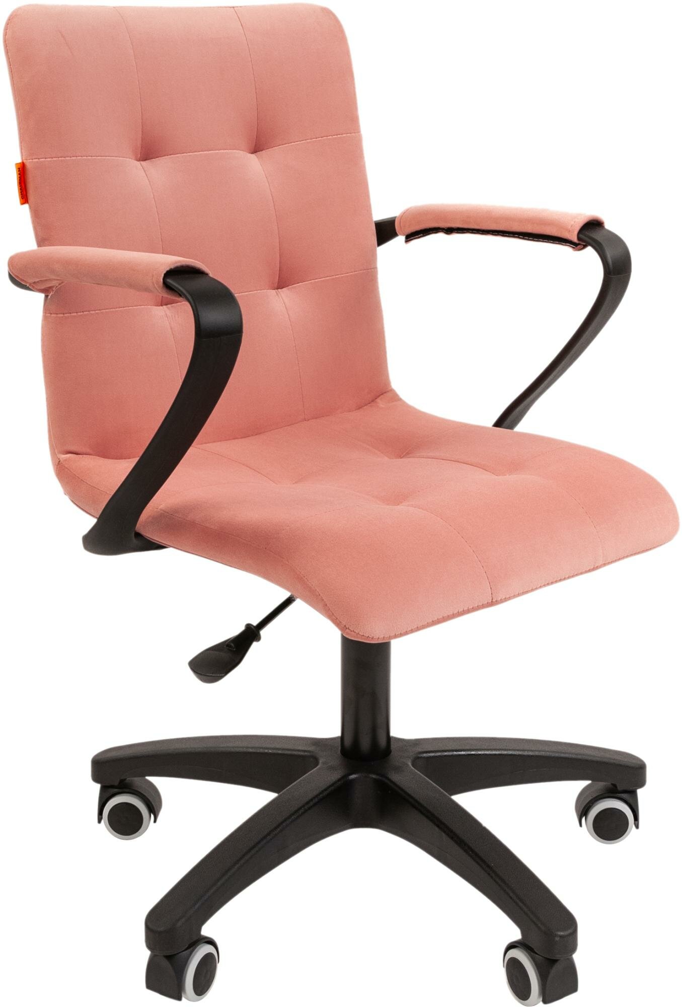 Офисное кресло Chairman 030 Т-26 (Pink)