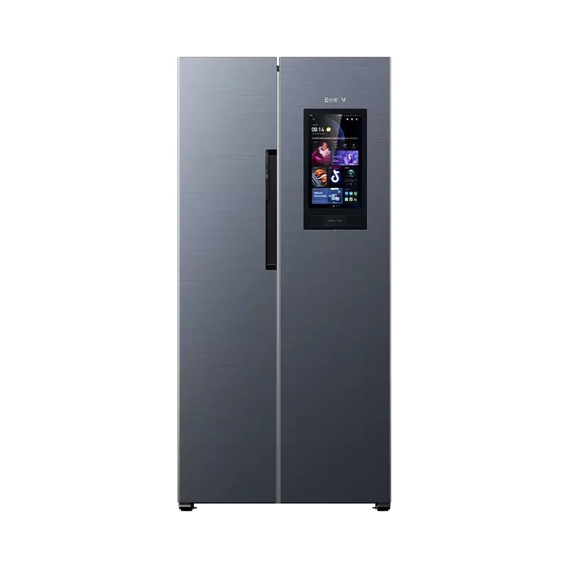   Viomi Yunmi Ultra-thin Smart Refrigerator Interactive Large Screen 450L (BCD-450WMLADO7A)