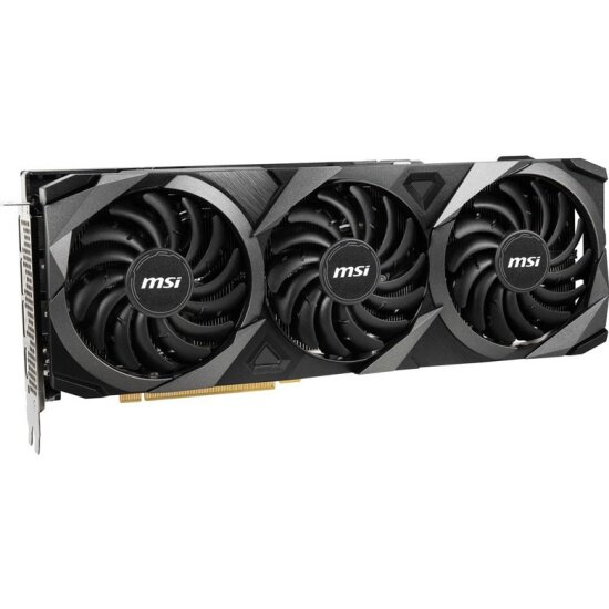 Видеокарта MSI GeForce RTX 3080 Ti VENTUS 3X OC 12G