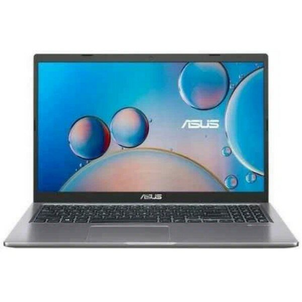 Ноутбук ASUS M515UA-BQ467 90NB0U11-M001R0 15.6 FHD. AMD R5-5500U. 8Gb. 512b SSD. no ODD. серебристый* Английская клавиатура