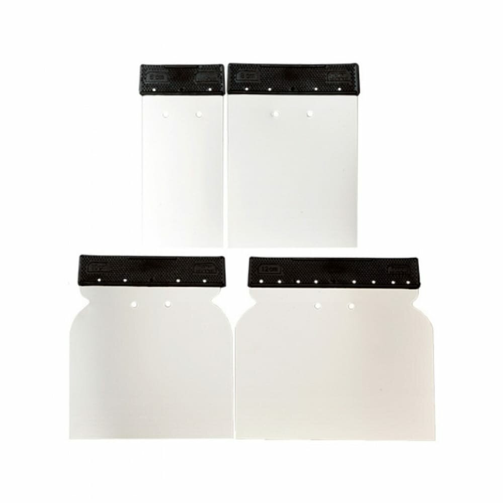 фото Металлический нержавеющие шпатели Chamaeleon 48700