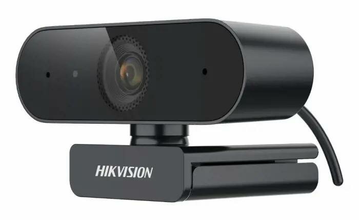 Web-камера Hikvision DS-U02P, черная