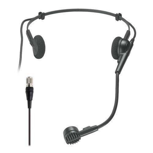 Audio-Technica Pro8HEcH головной динамический микрофон для ATW3211