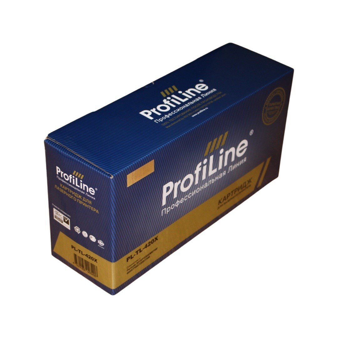 Картридж TL-420X для Pantum M7100DN, M6700DW, M6800FDW, M7102DN, M6700D, M7300FDN ProfiLine