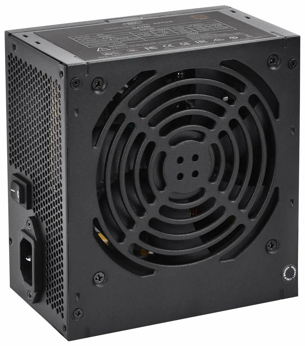 Блок питания DEEPCOOL DA700N 700W