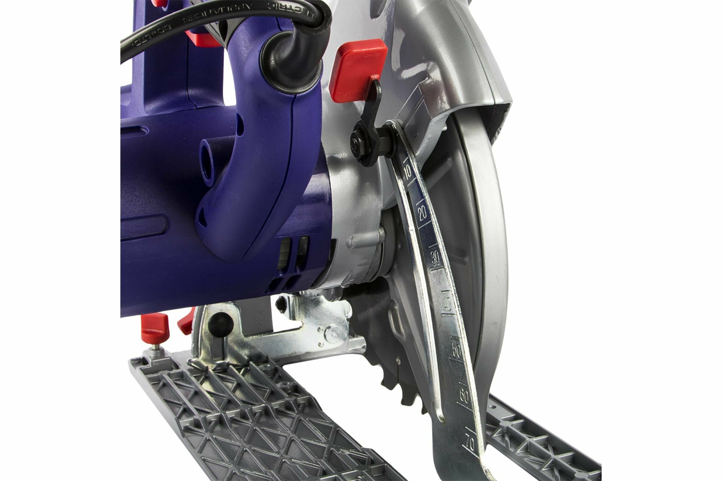 фото Пила дисковая пульсар ПД 190-1600