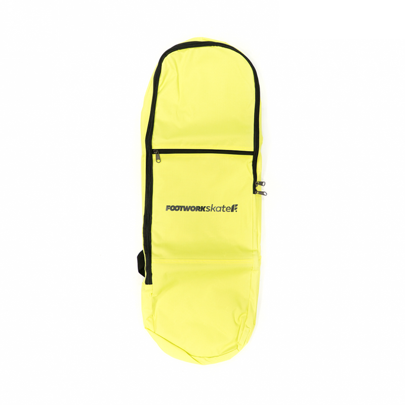 Чехол для скейтборда Footwork Deckbag (SAFETY YELLOW)