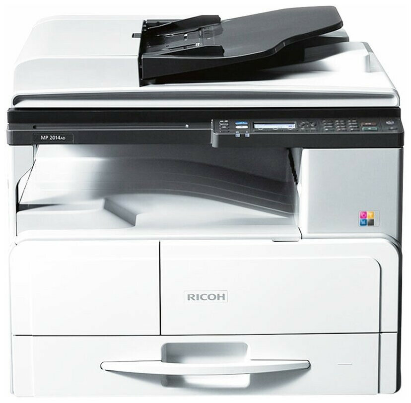 417378 МФУ Ricoh Aficio MP 2014AD (417378)