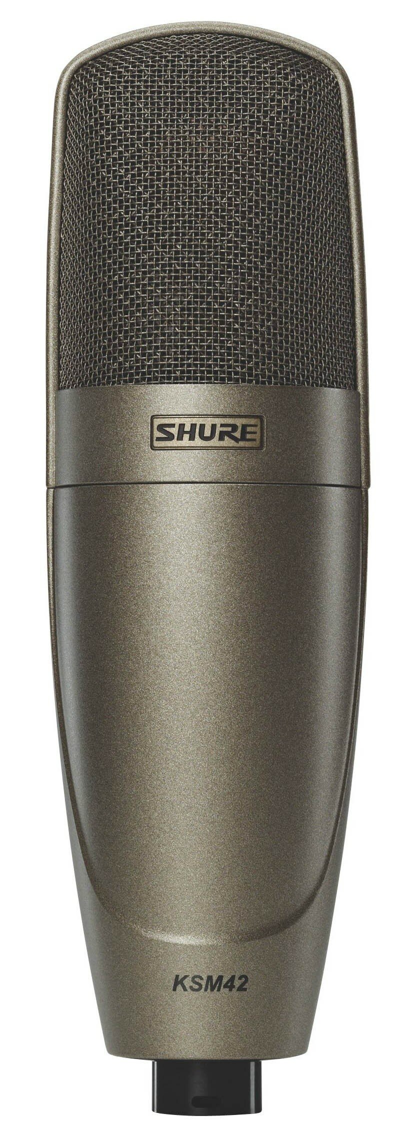 Shure KSM42/SG микрофон с двойной диафрагмой