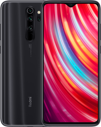 Смартфон Xiaomi Redmi Note 8 Pro 6/128 ГБ, минеральный серый