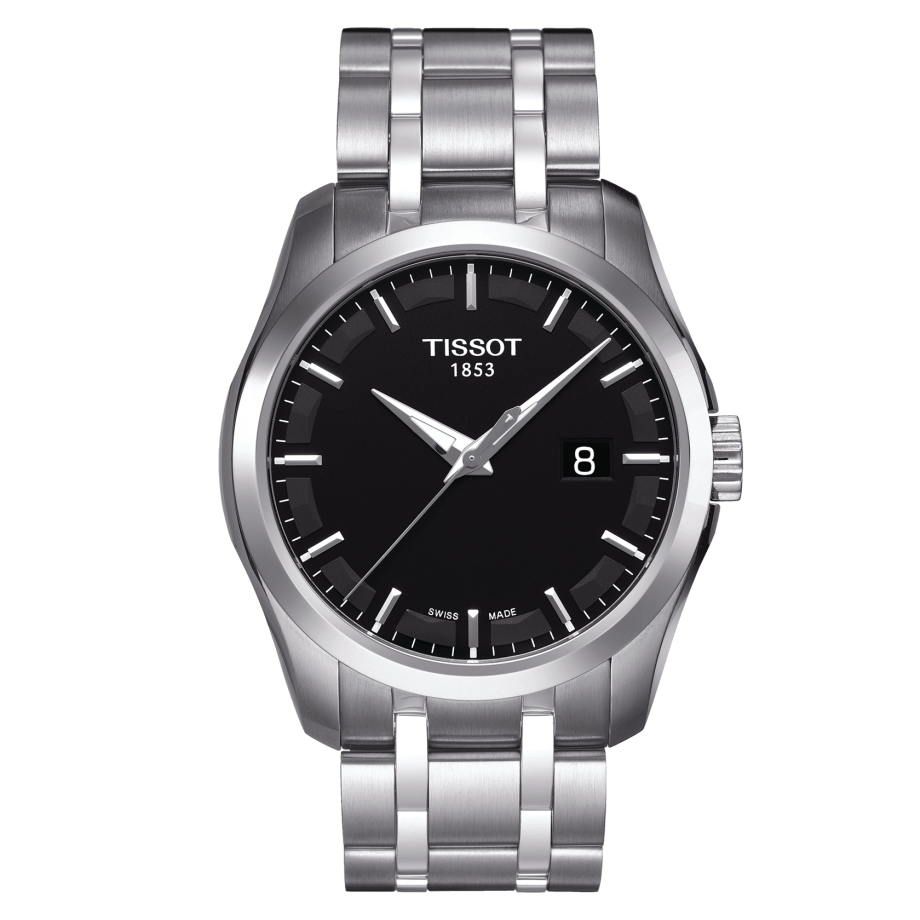 Наручные часы TISSOT Couturier Quartz Gent