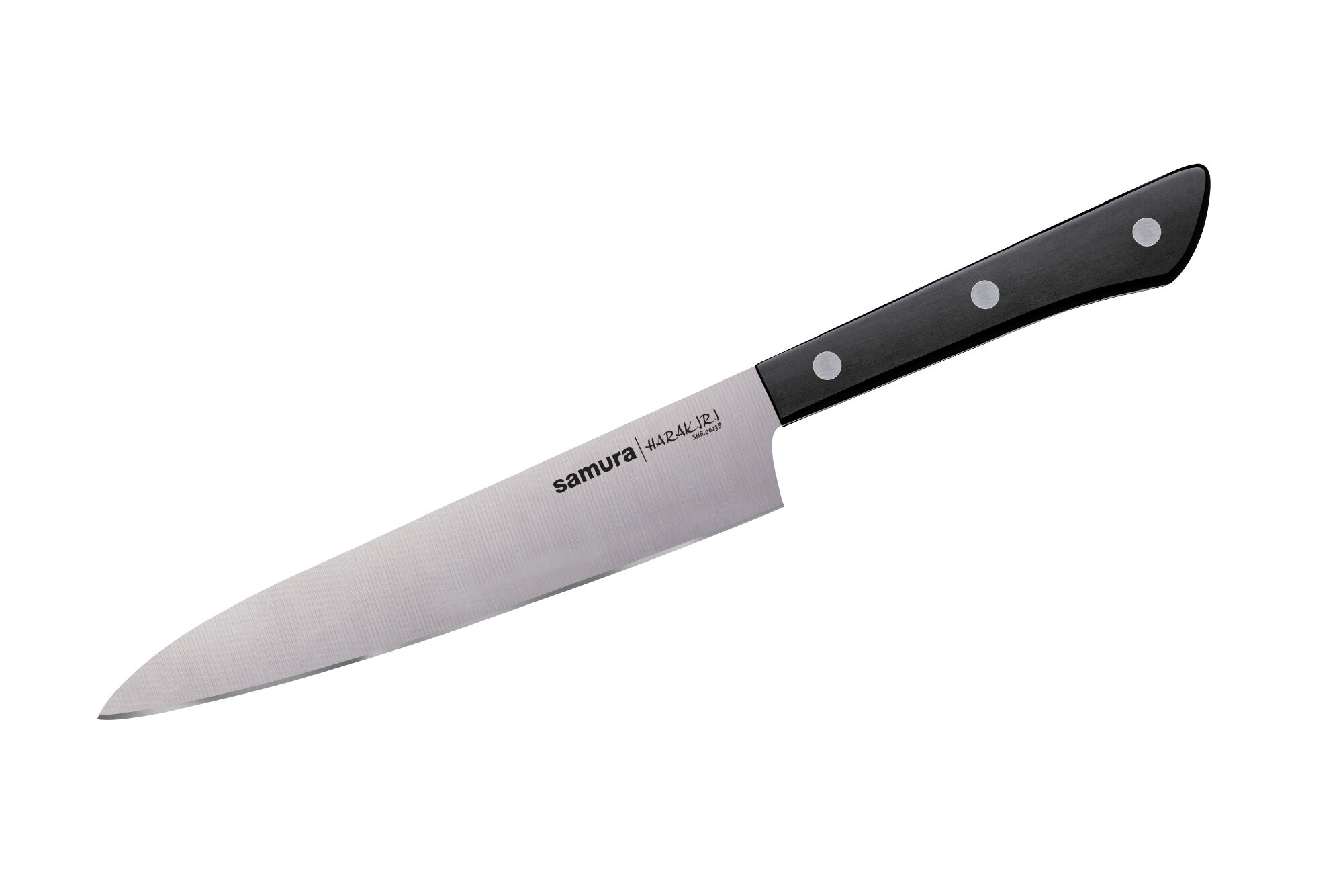 Набор ножей 8 в 1 Samura Harakiri, корроз.-стойкая сталь, ABS пластик - фотография № 3