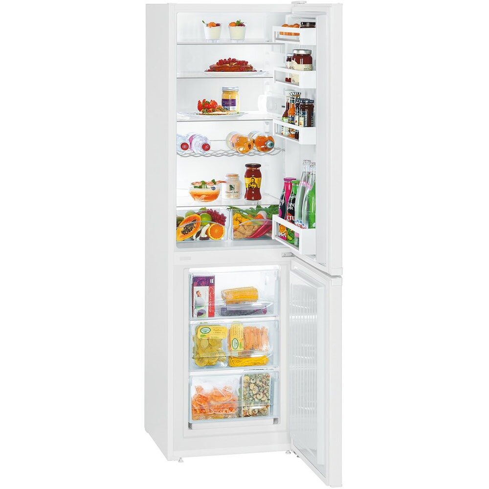 Холодильник с нижней морозилкой Liebherr CU 3331 - фотография № 1
