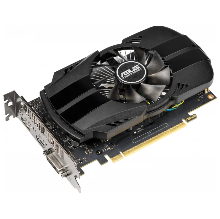 Видеокарта ASUS Phoenix GeForce GTX 1650 4GB (PH-GTX1650-4G)